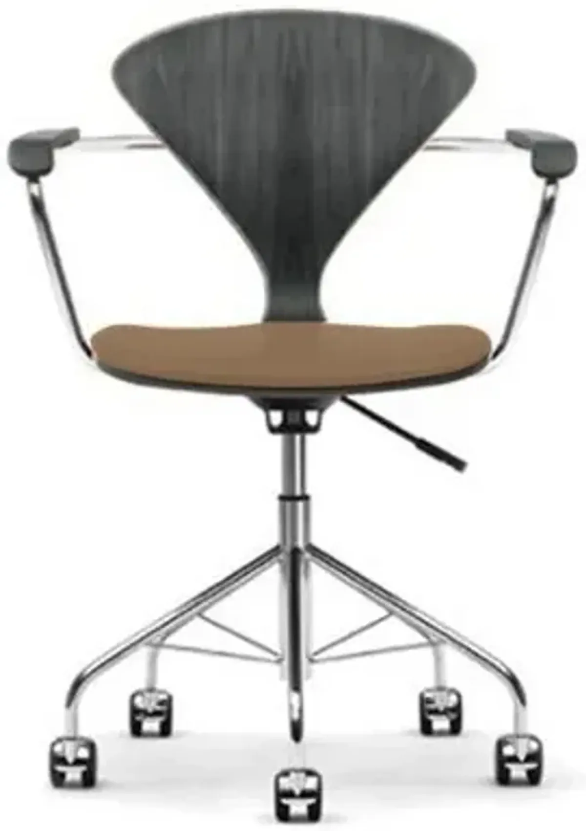 Cherner Task Armchair with Seat Pad