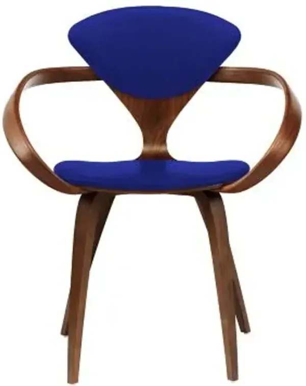 Cherner Seat and Back Upholstered Armchair