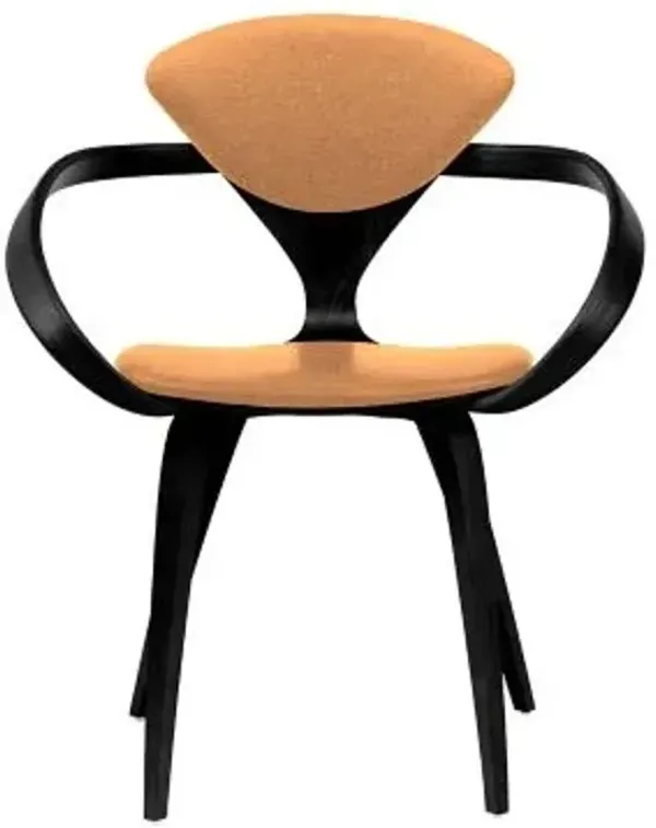 Cherner Seat and Back Upholstered Armchair