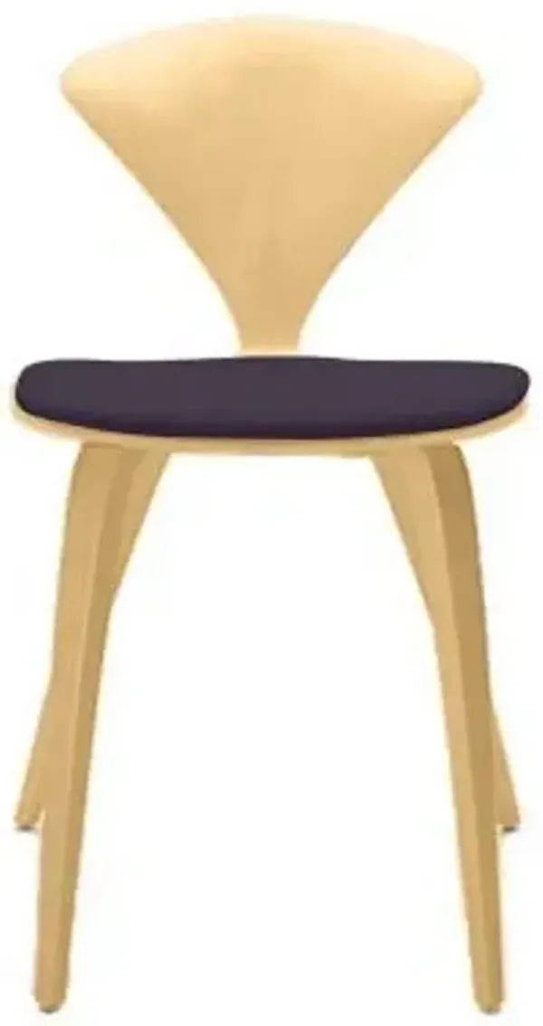 Cherner Side Chair with Seat Pad