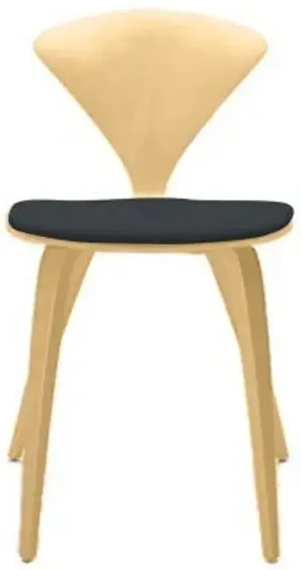 Cherner Side Chair with Seat Pad