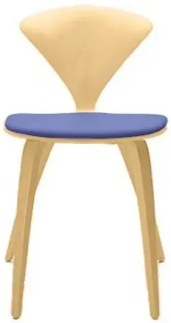 Cherner Side Chair with Seat Pad