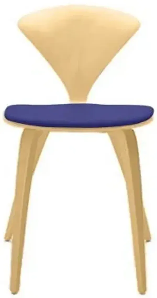 Cherner Side Chair with Seat Pad