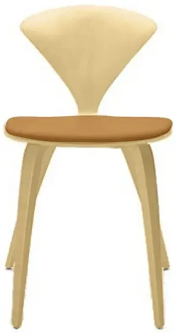 Cherner Side Chair with Seat Pad