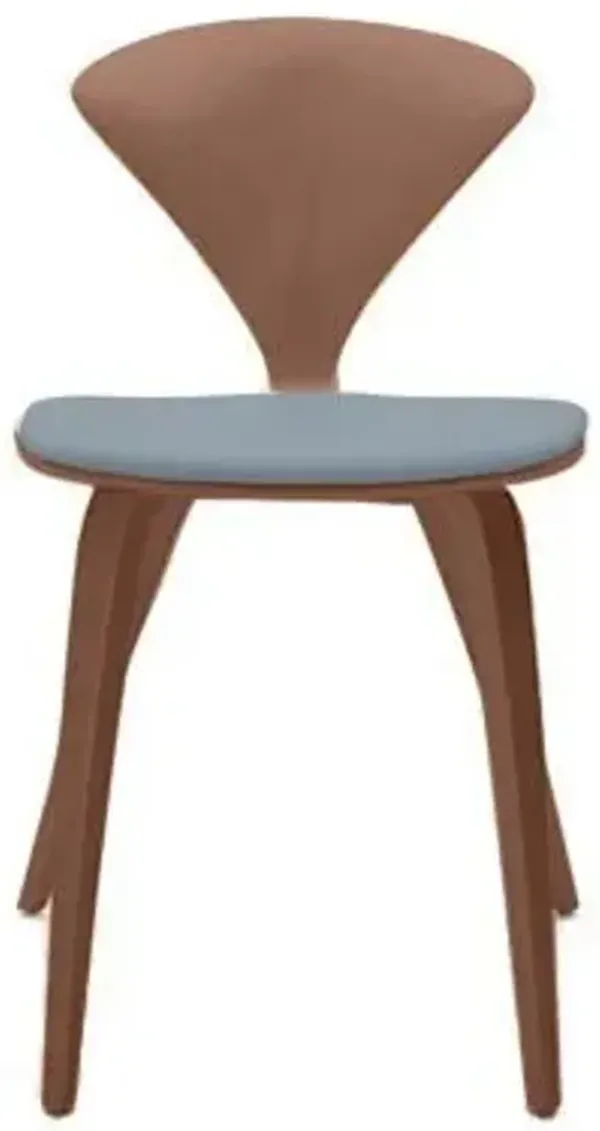 Cherner Side Chair with Seat Pad