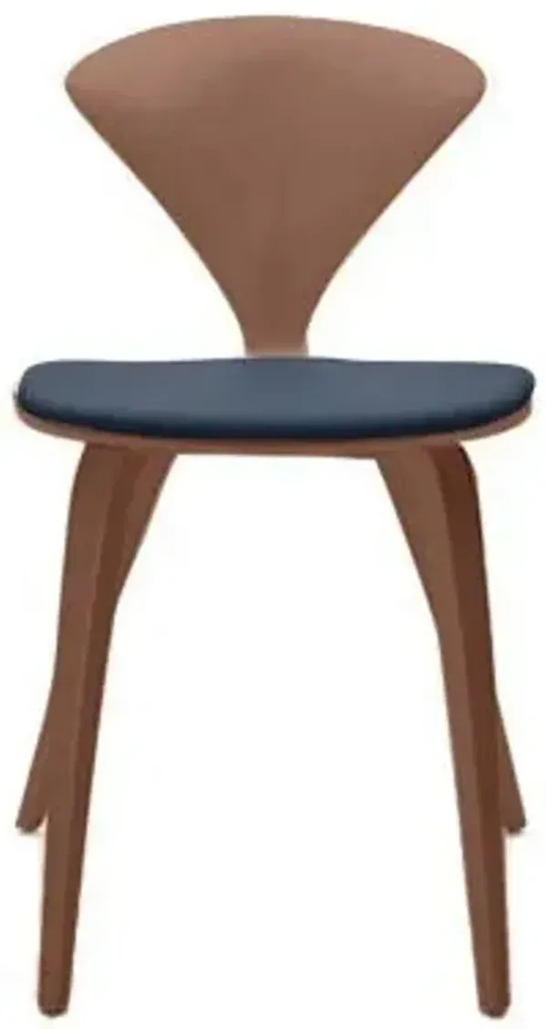 Cherner Side Chair with Seat Pad