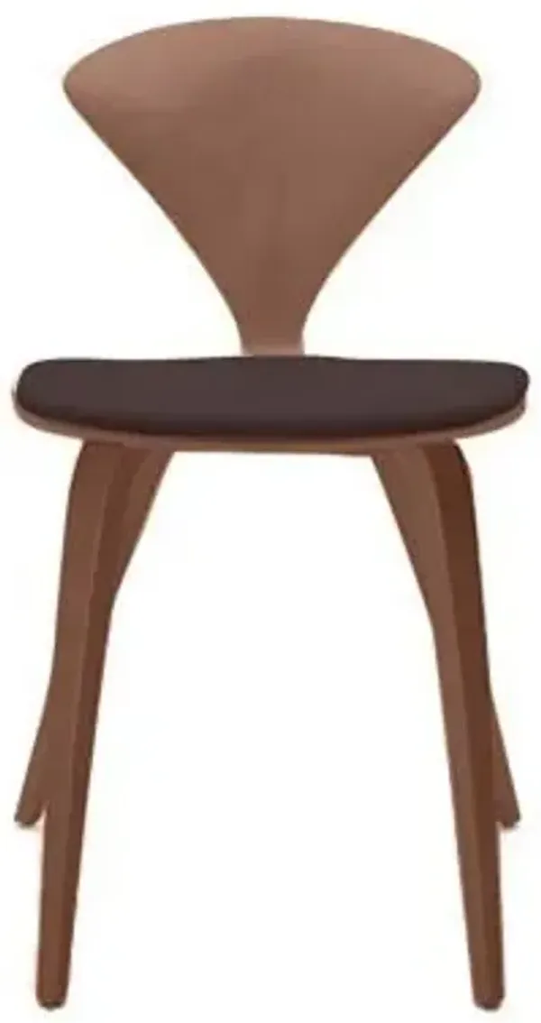 Cherner Side Chair with Seat Pad