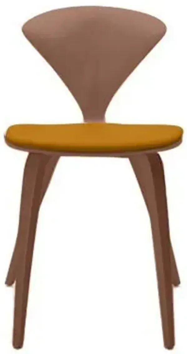 Cherner Side Chair with Seat Pad