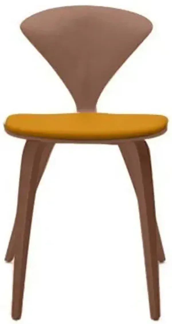 Cherner Side Chair with Seat Pad