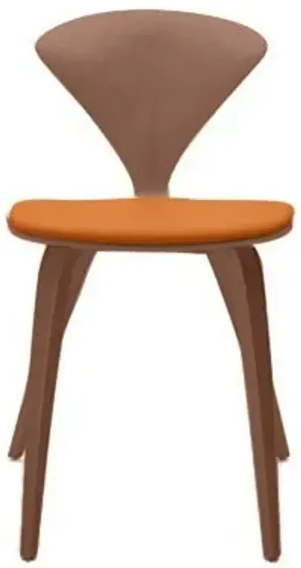 Cherner Side Chair with Seat Pad