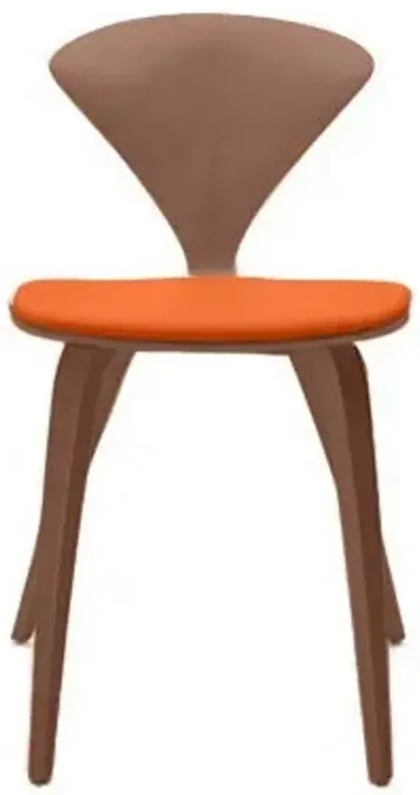 Cherner Side Chair with Seat Pad