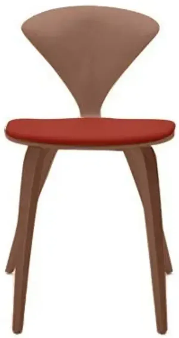 Cherner Side Chair with Seat Pad