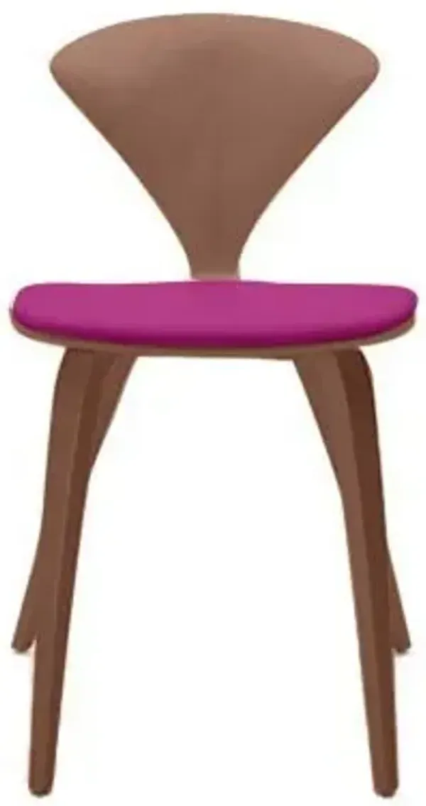 Cherner Side Chair with Seat Pad