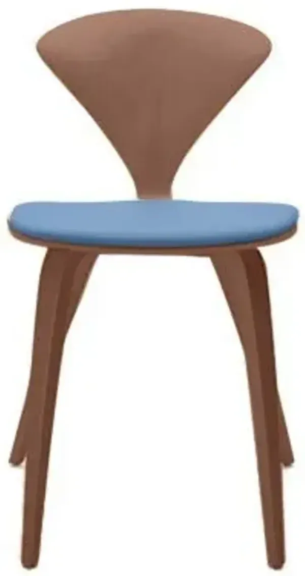 Cherner Side Chair with Seat Pad