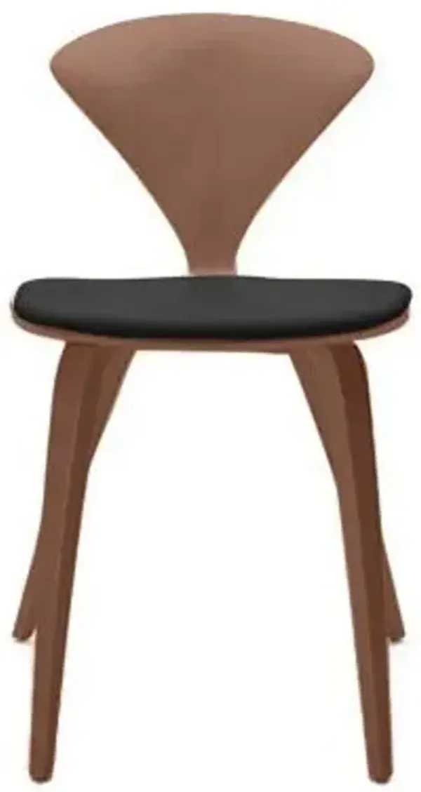 Cherner Side Chair with Seat Pad