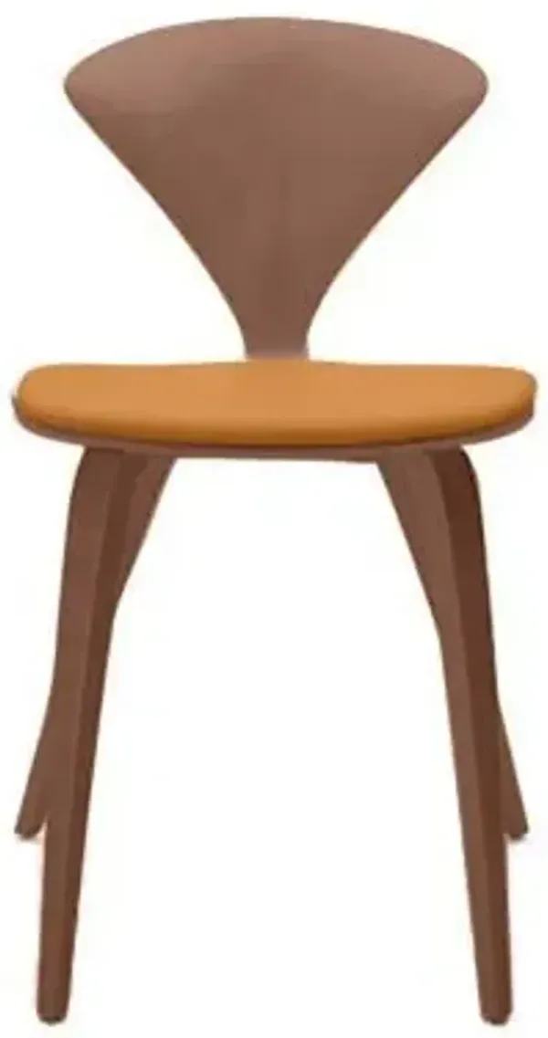 Cherner Side Chair with Seat Pad