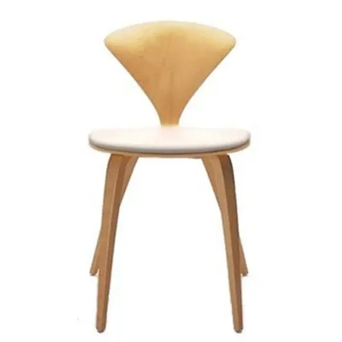 Cherner Side Chair with Seat Pad