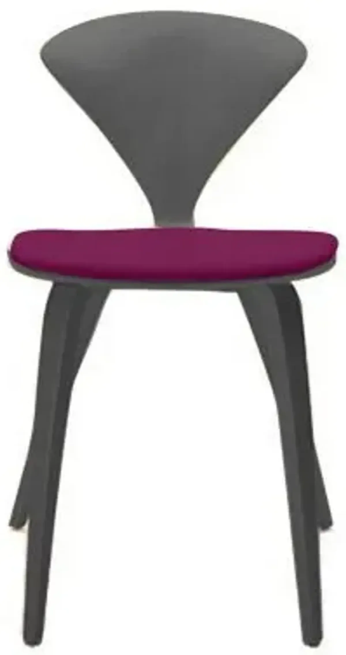 Cherner Side Chair with Seat Pad