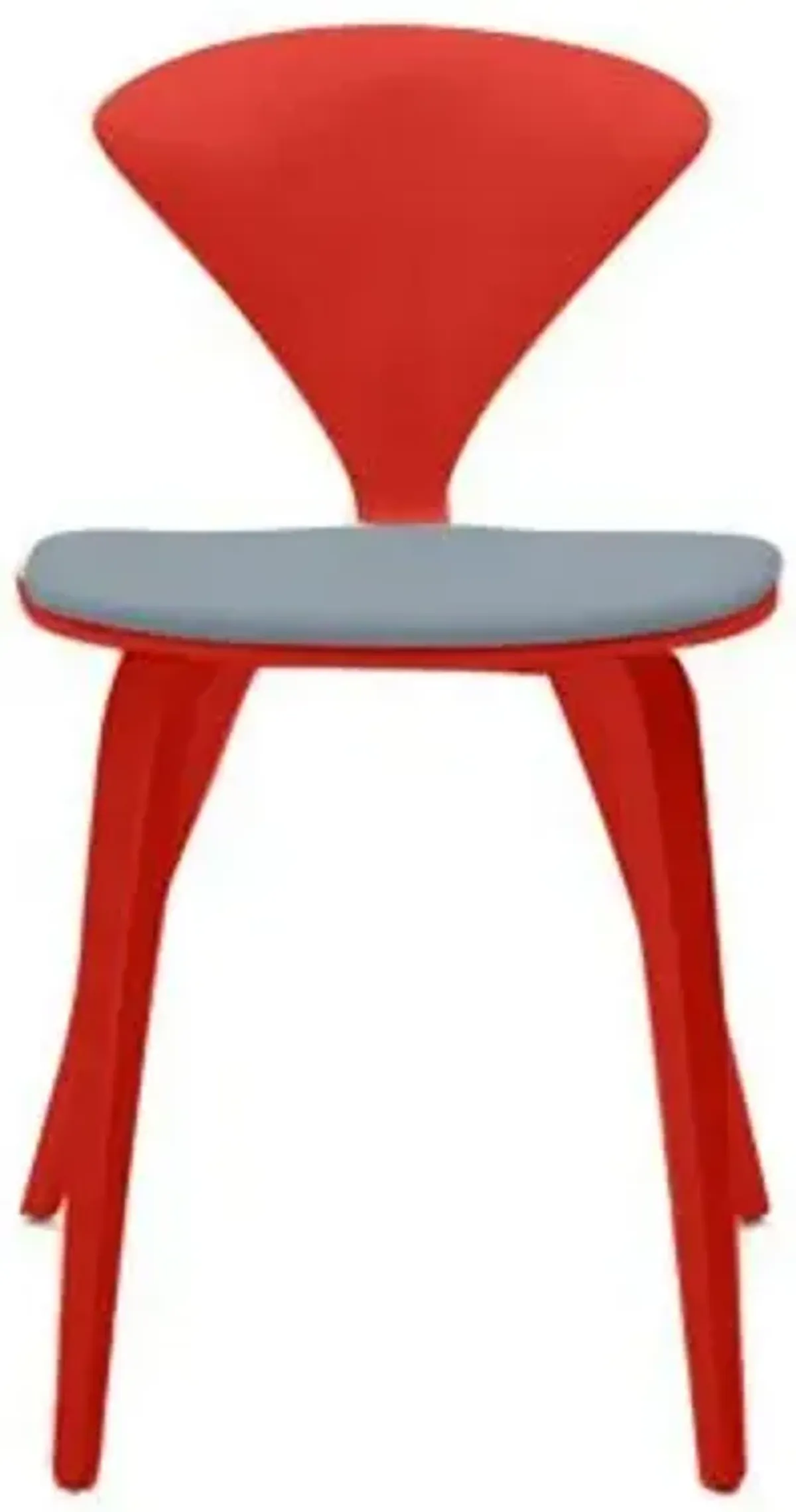 Cherner Side Chair with Seat Pad