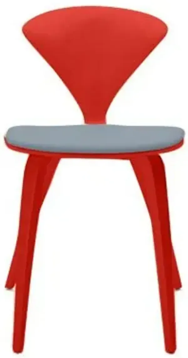 Cherner Side Chair with Seat Pad