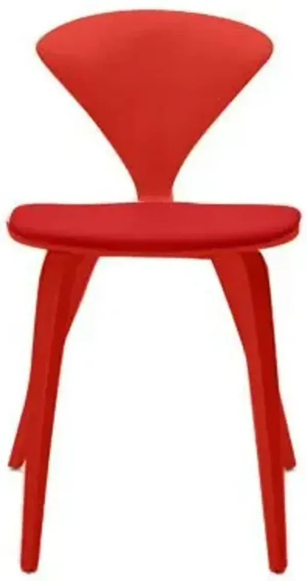 Cherner Side Chair with Seat Pad
