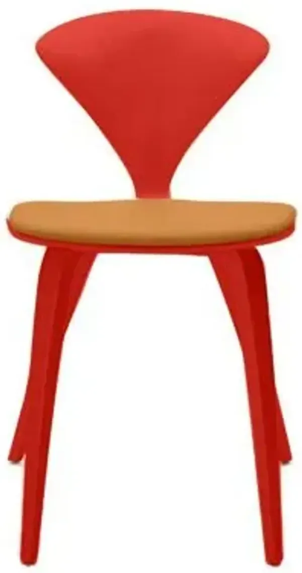 Cherner Side Chair with Seat Pad