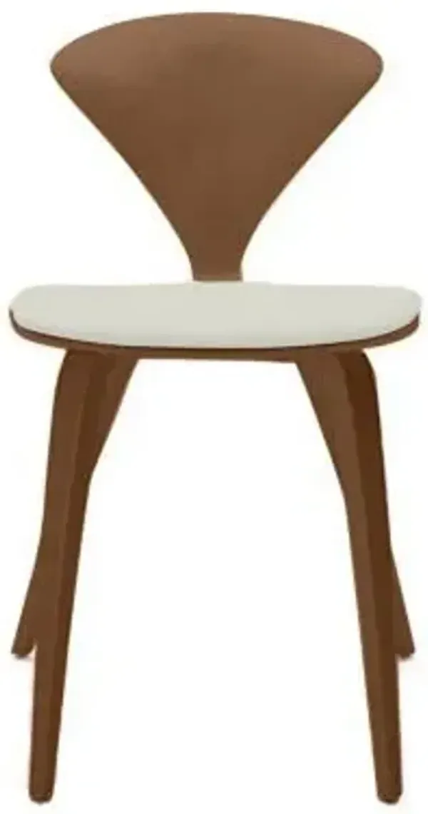 Cherner Side Chair with Seat Pad