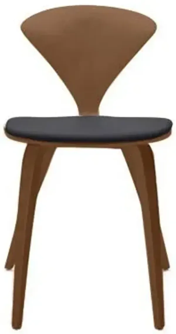 Cherner Side Chair with Seat Pad