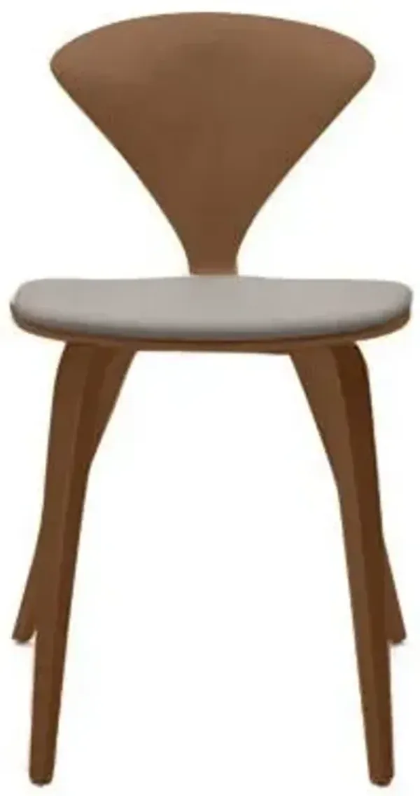 Cherner Side Chair with Seat Pad