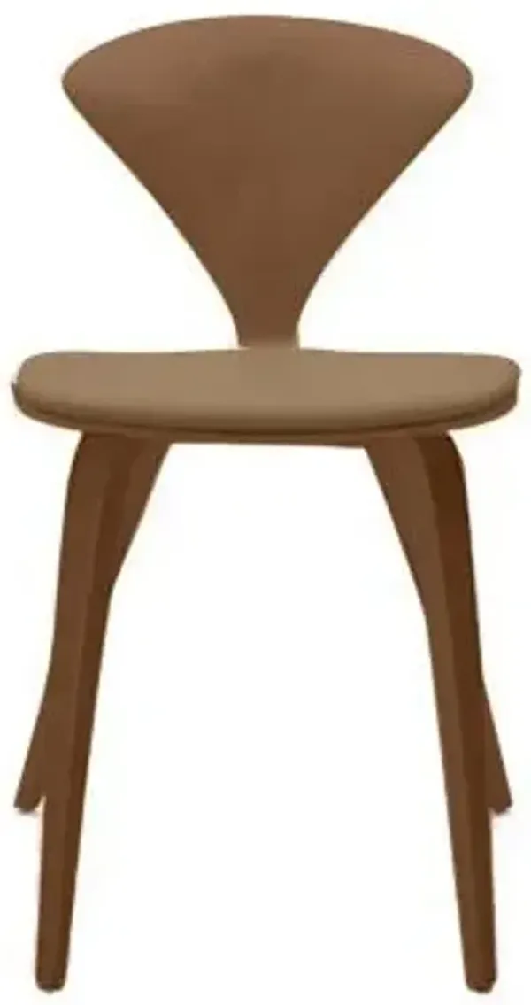 Cherner Side Chair with Seat Pad