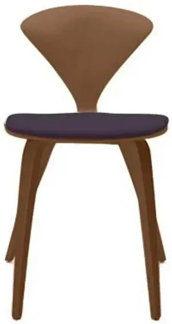 Cherner Side Chair with Seat Pad