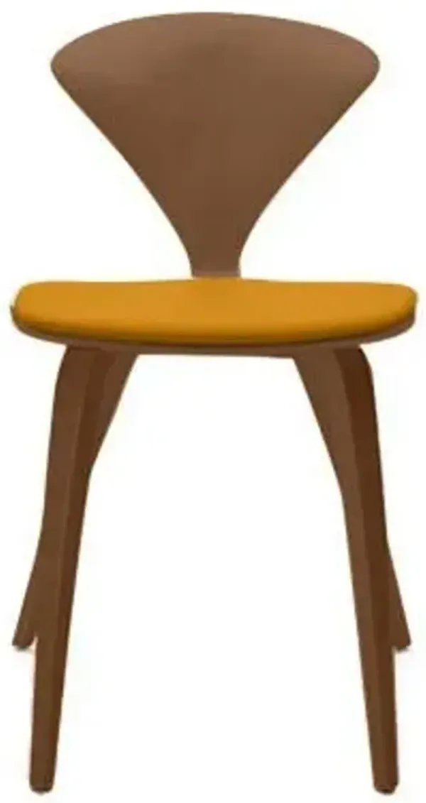 Cherner Side Chair with Seat Pad