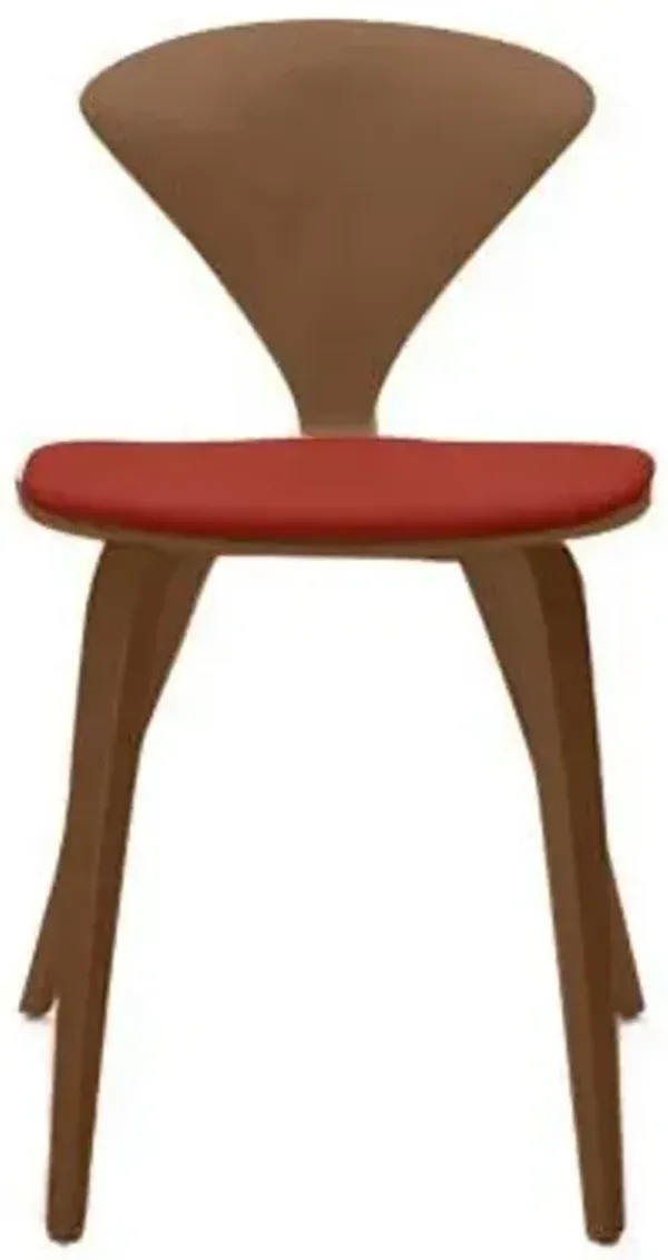 Cherner Side Chair with Seat Pad