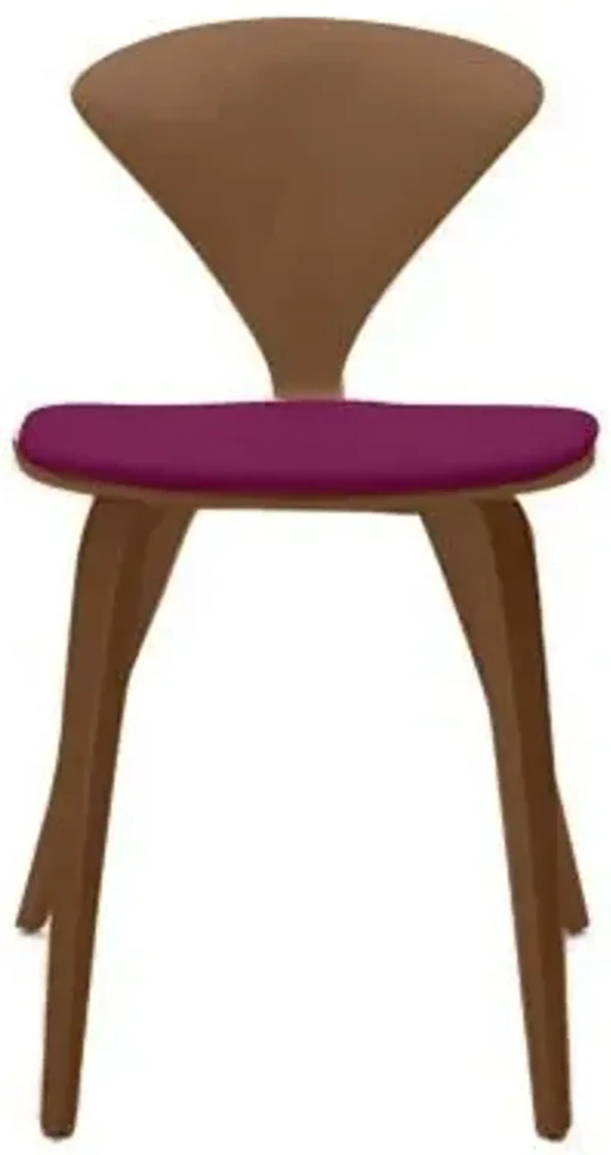 Cherner Side Chair with Seat Pad