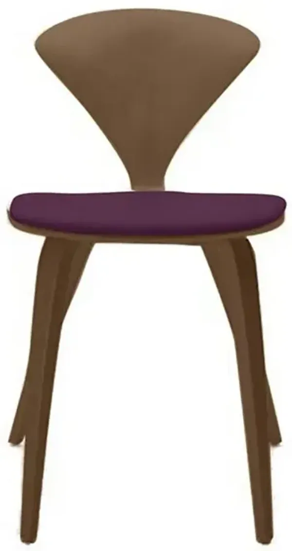 Cherner Side Chair with Seat Pad