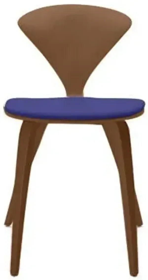 Cherner Side Chair with Seat Pad