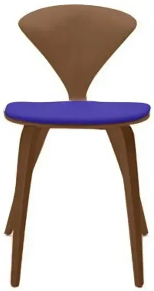Cherner Side Chair with Seat Pad