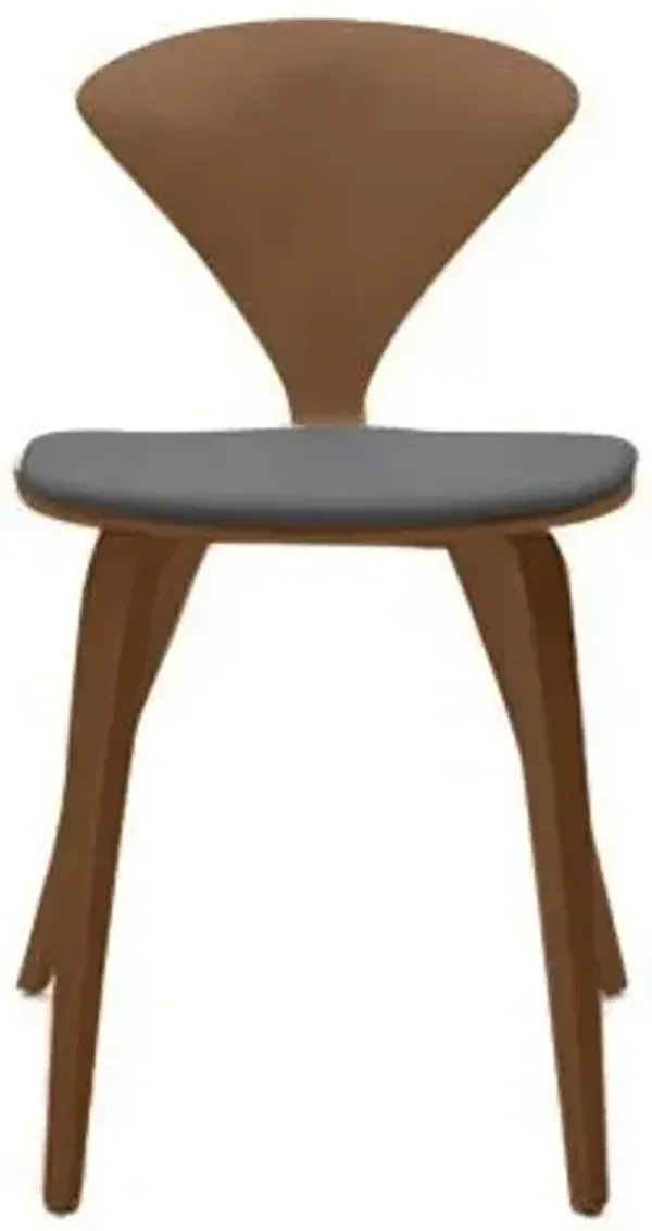 Cherner Side Chair with Seat Pad
