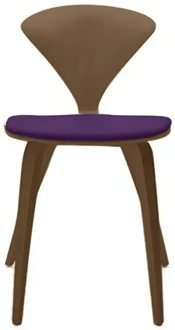 Cherner Side Chair with Seat Pad