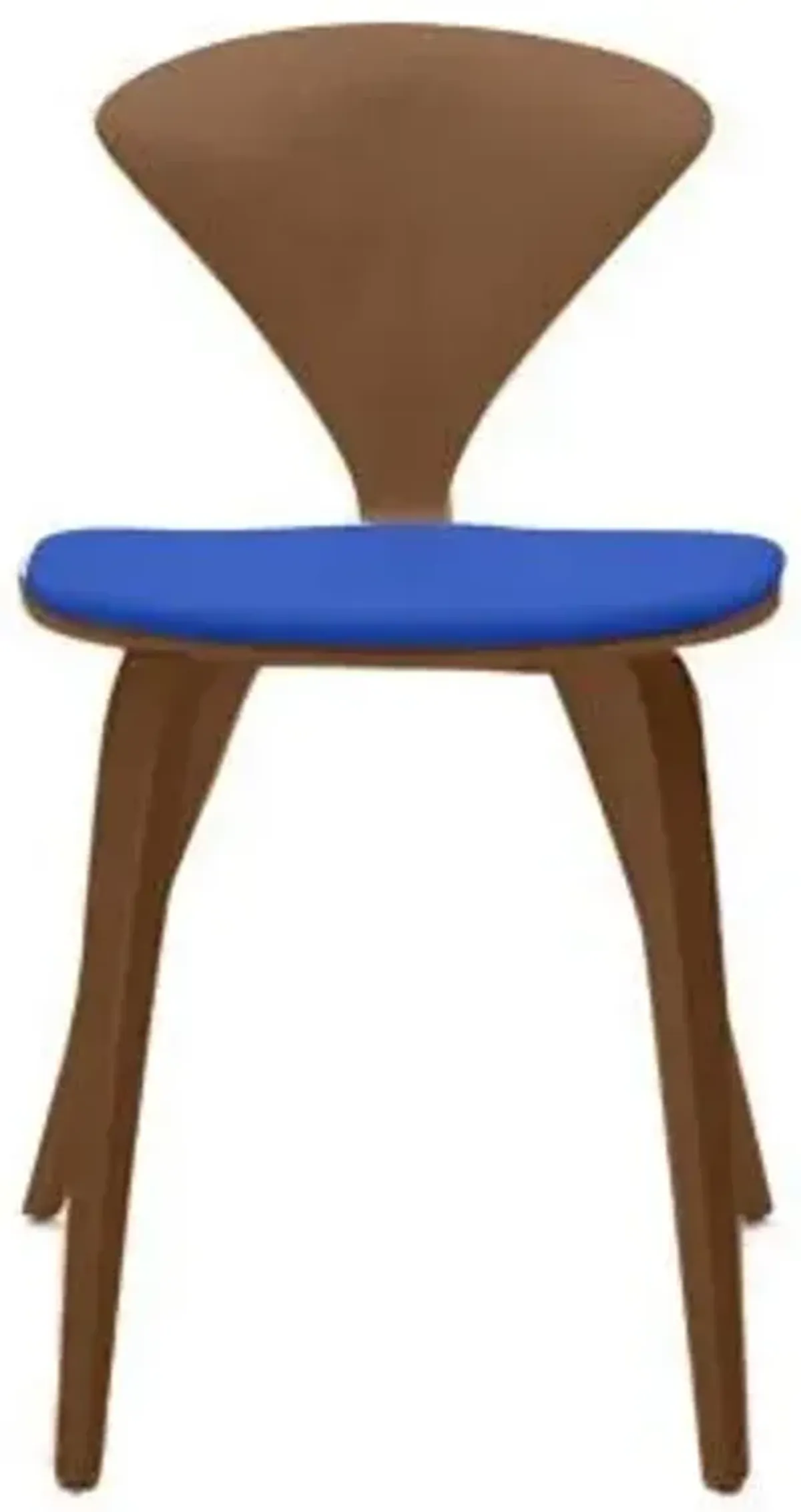 Cherner Side Chair with Seat Pad