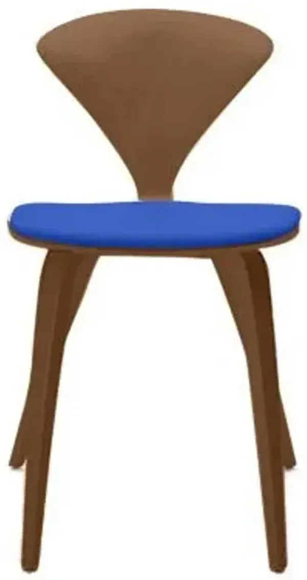 Cherner Side Chair with Seat Pad