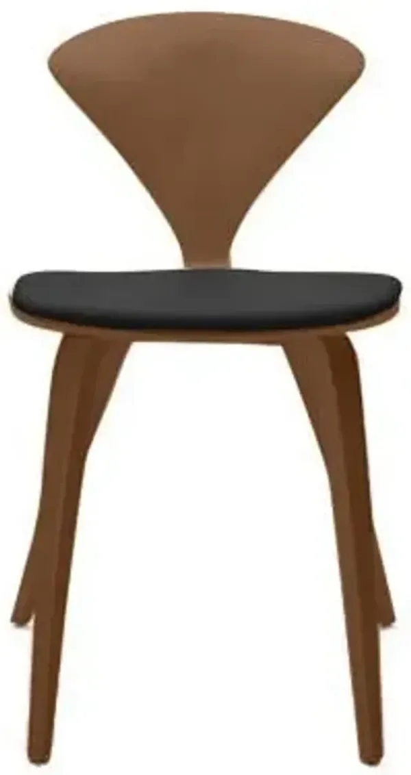 Cherner Side Chair with Seat Pad