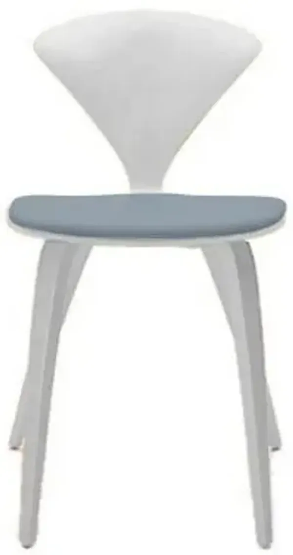 Cherner Side Chair with Seat Pad