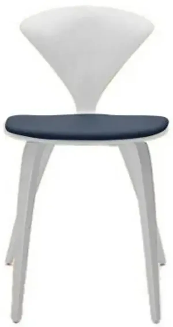 Cherner Side Chair with Seat Pad