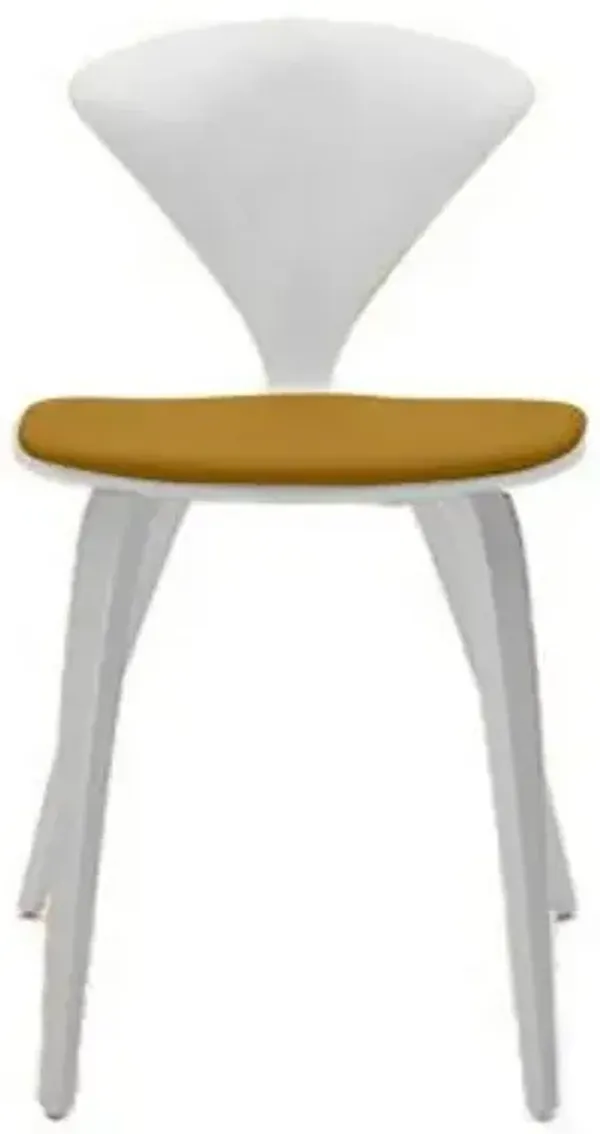 Cherner Side Chair with Seat Pad