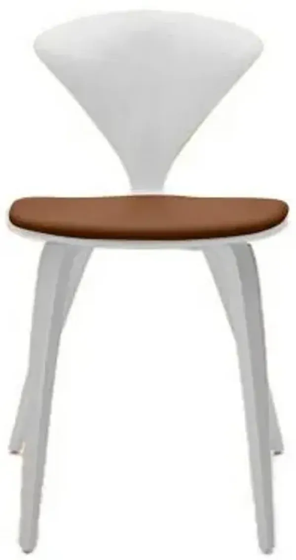 Cherner Side Chair with Seat Pad