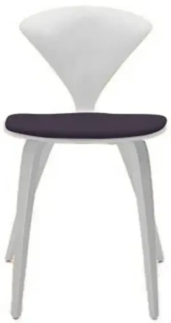 Cherner Side Chair with Seat Pad