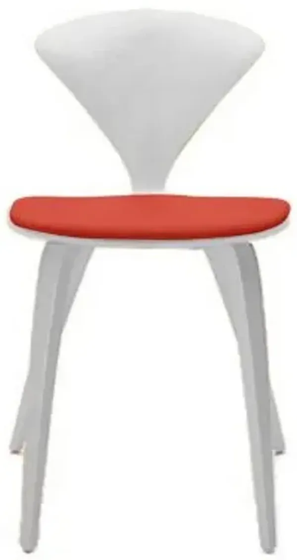Cherner Side Chair with Seat Pad
