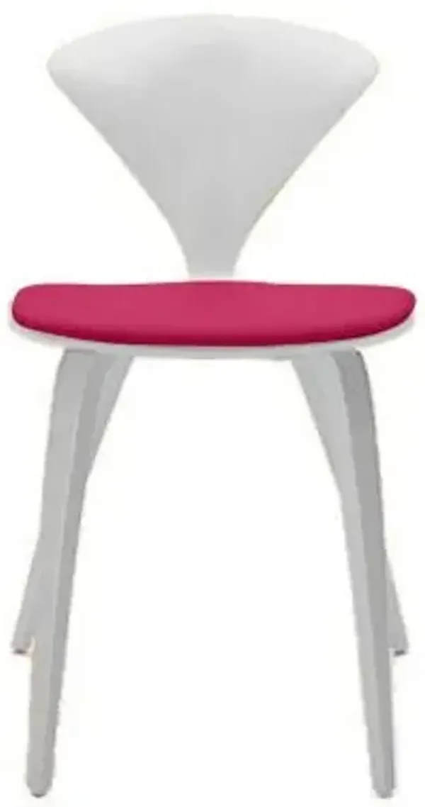 Cherner Side Chair with Seat Pad