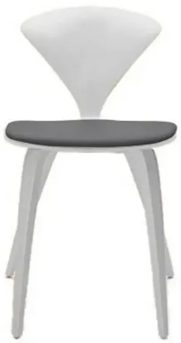 Cherner Side Chair with Seat Pad